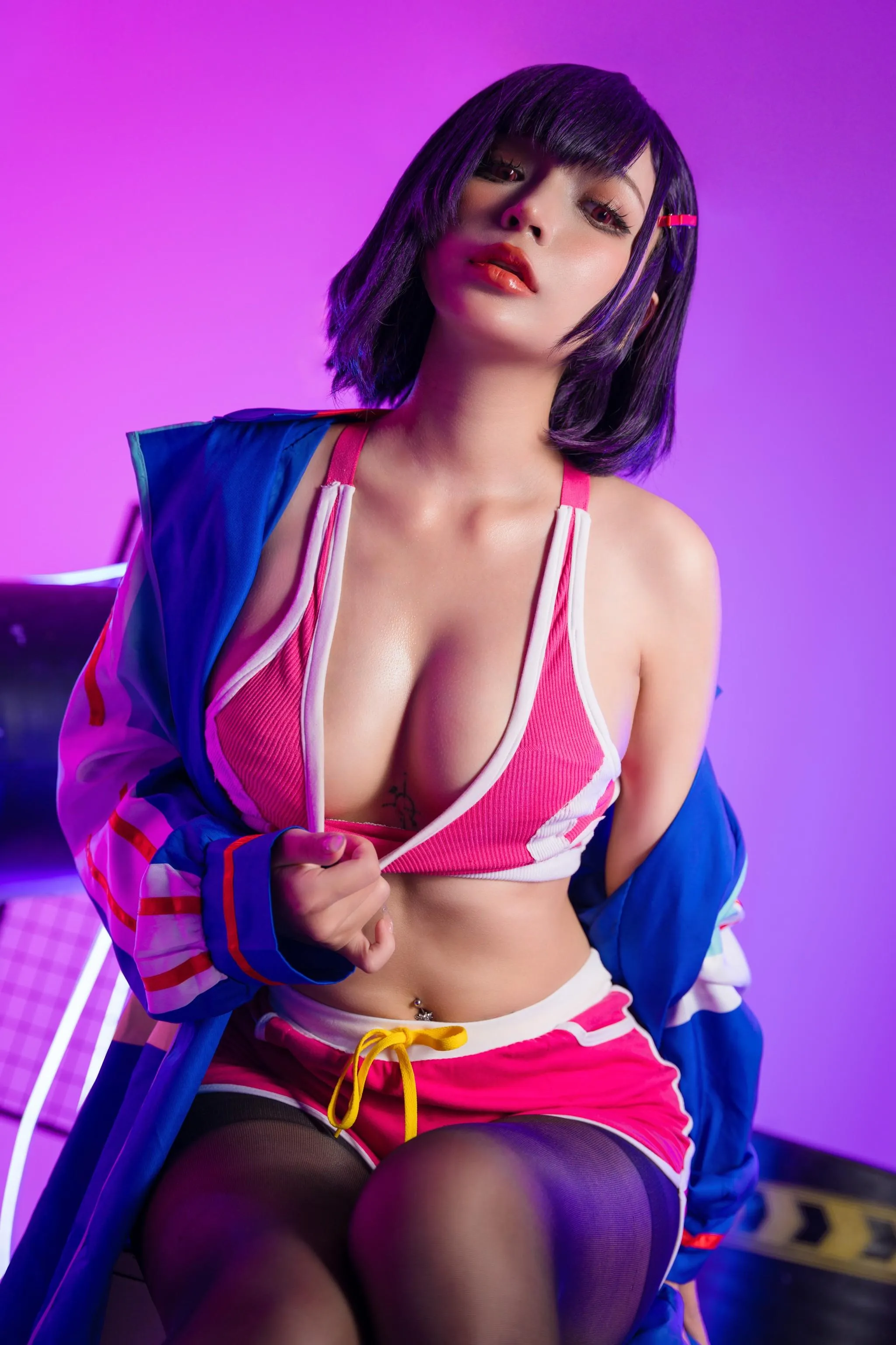 Umeko J – NO.039 Shizuka [108P]插图9